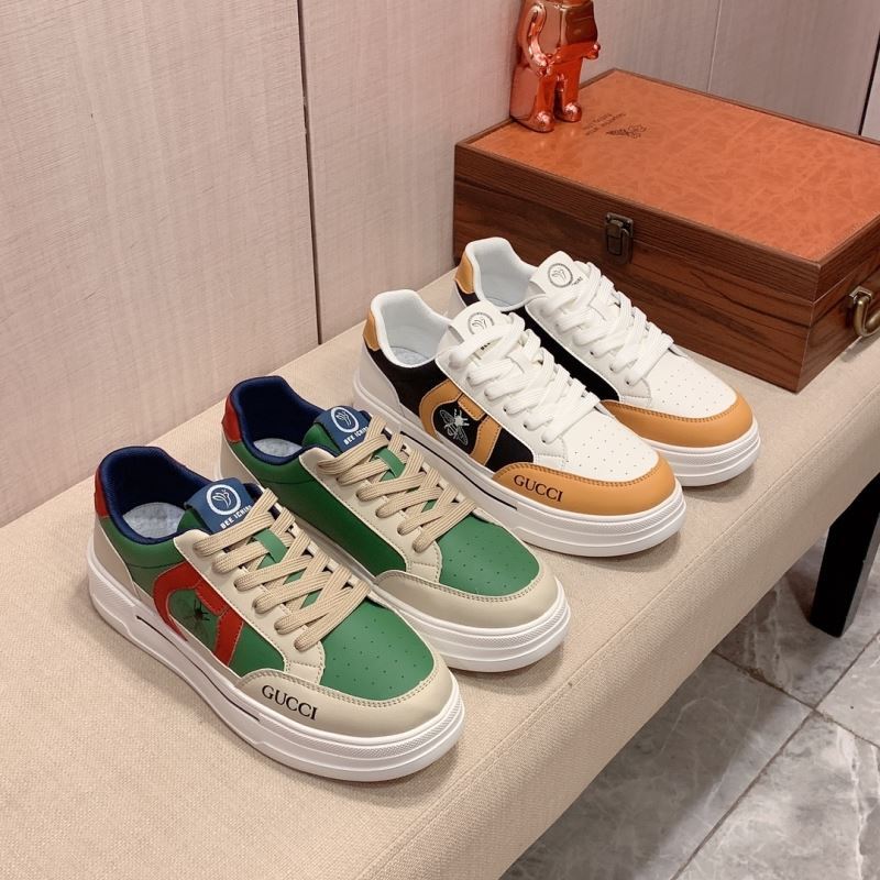 Gucci Low Shoes